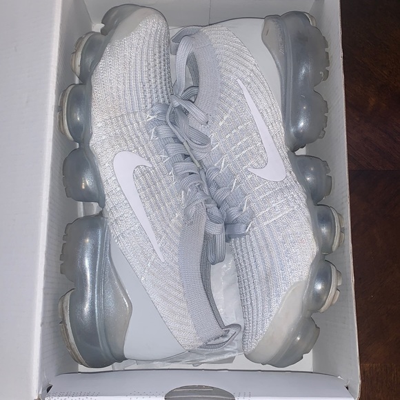 Nike Shoes - Nike White Vapormax